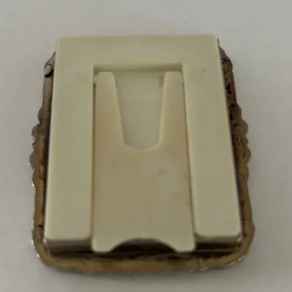 The Village Smithy Creative World Miniatures Plate 1978 Vintage Framed - Picture 3 of 6